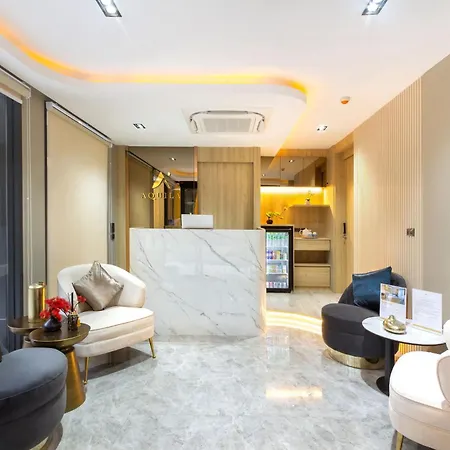 Aquila Hotel Bangkok