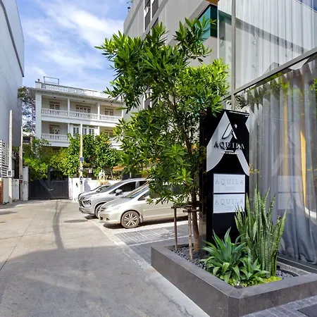 Aquila Hotel Bangkok