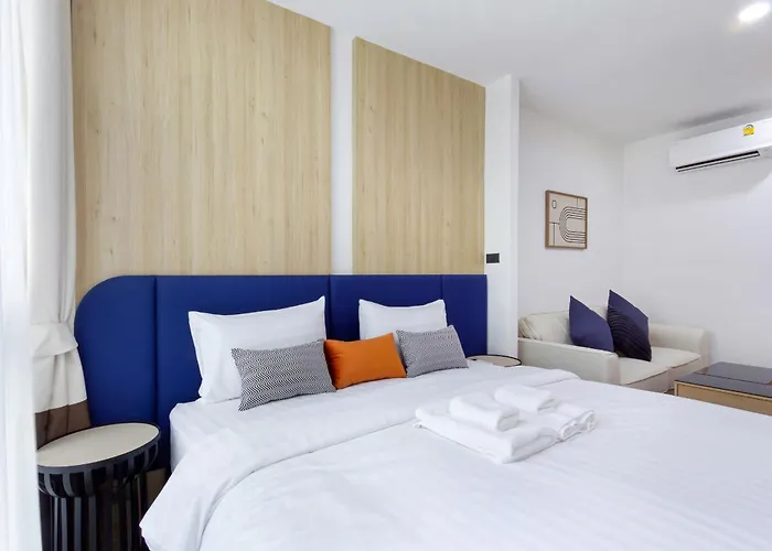 Aquila Hotel Banguecoque