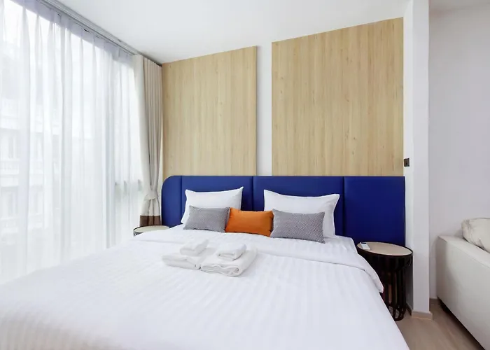 Hotel Aquila Banguecoque