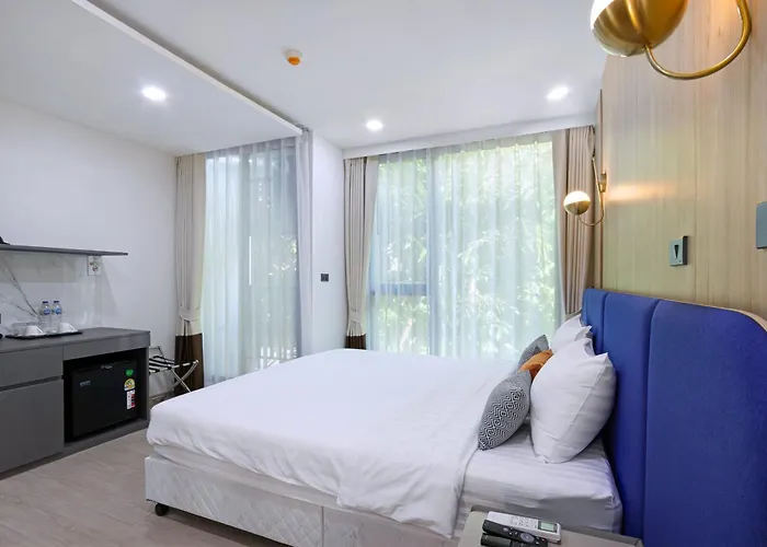Hotel Aquila Banguecoque