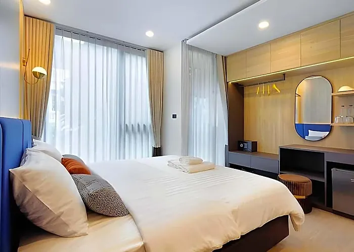 Aquila Hotel Banguecoque