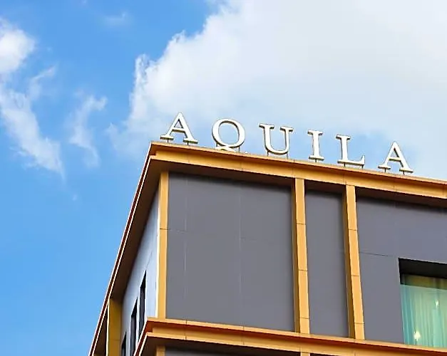 Aquila Hotel Banguecoque