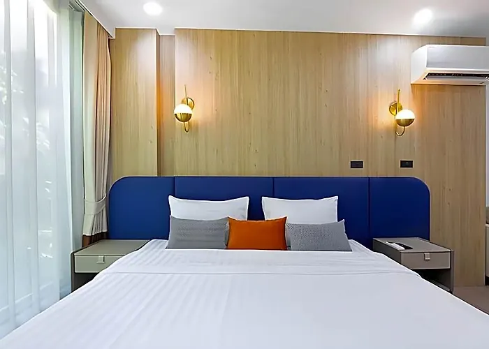 Hotel Aquila Banguecoque